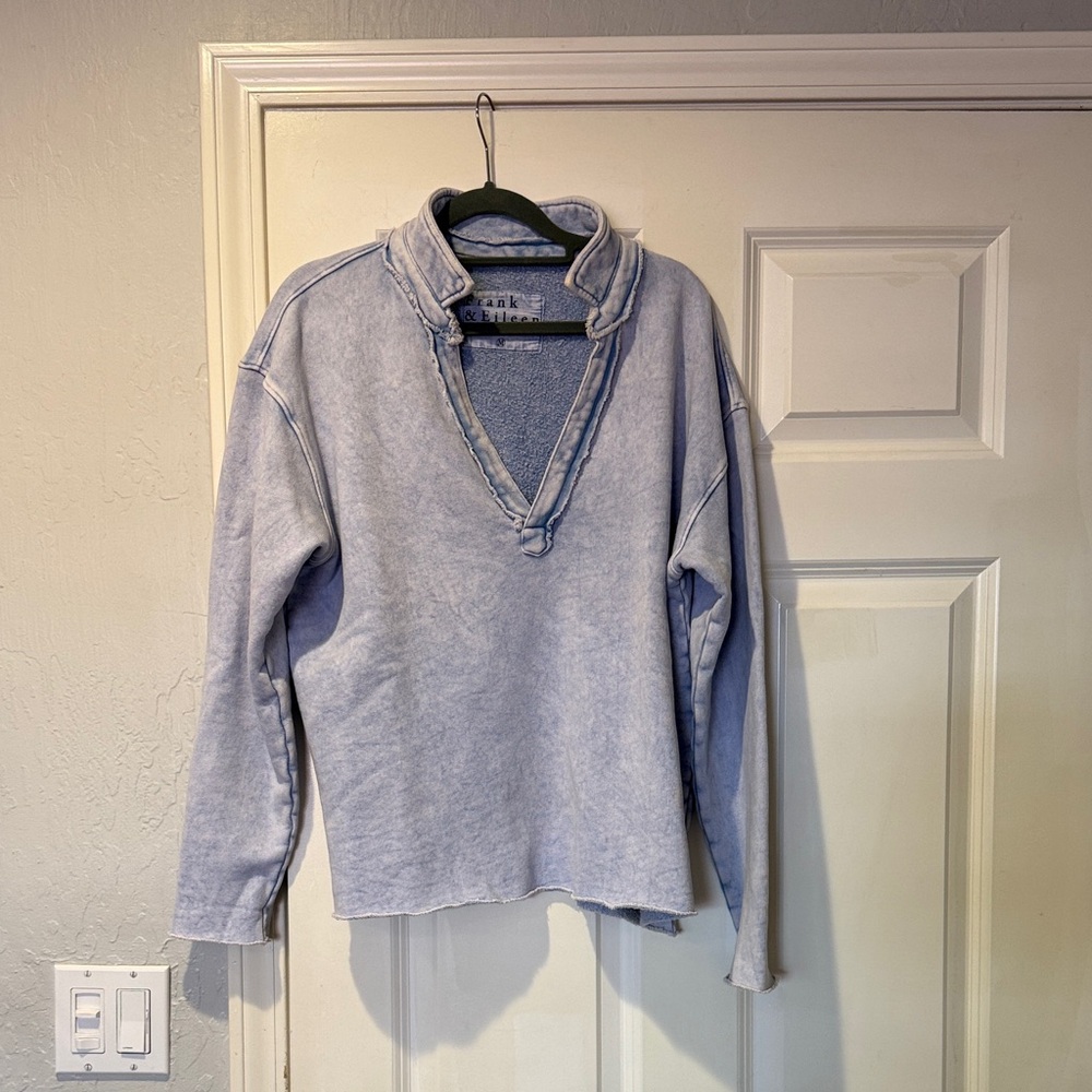 Frank & Eileen Patrick Tee–Sweatshirt